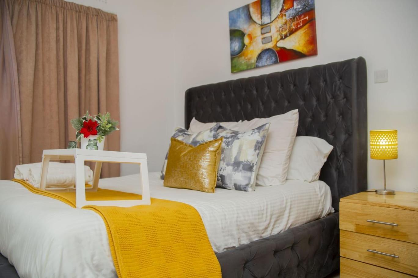 Crystal Apartments Lilongwe Chambre photo