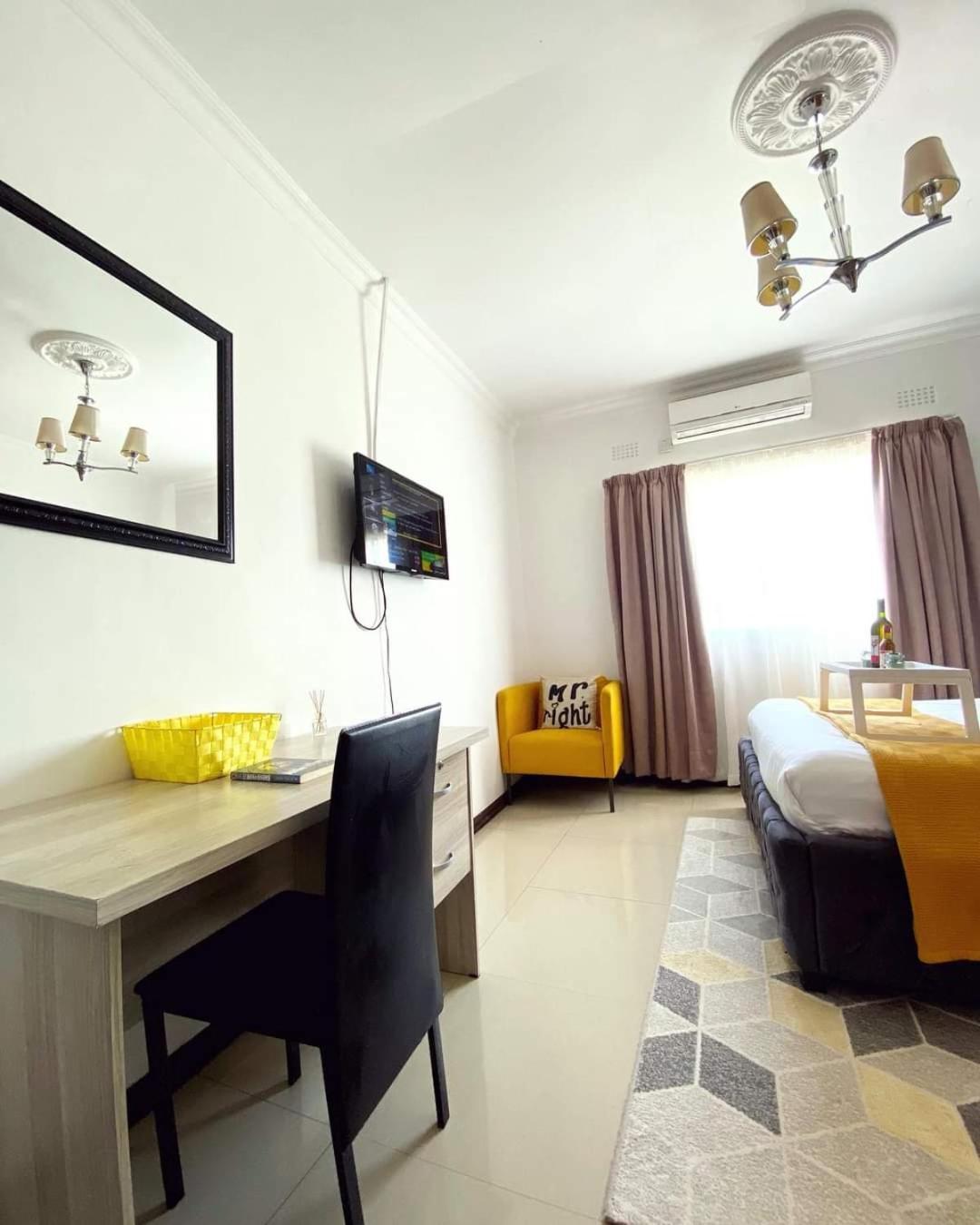 Crystal Apartments Lilongwe Chambre photo