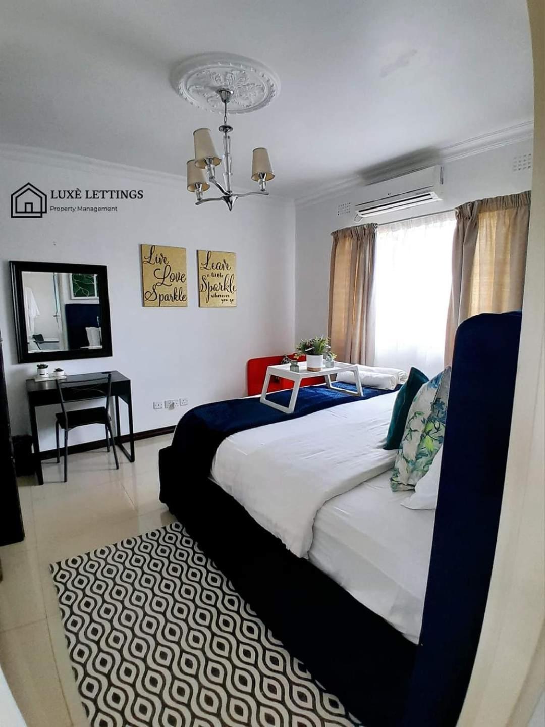 Crystal Apartments Lilongwe Chambre photo