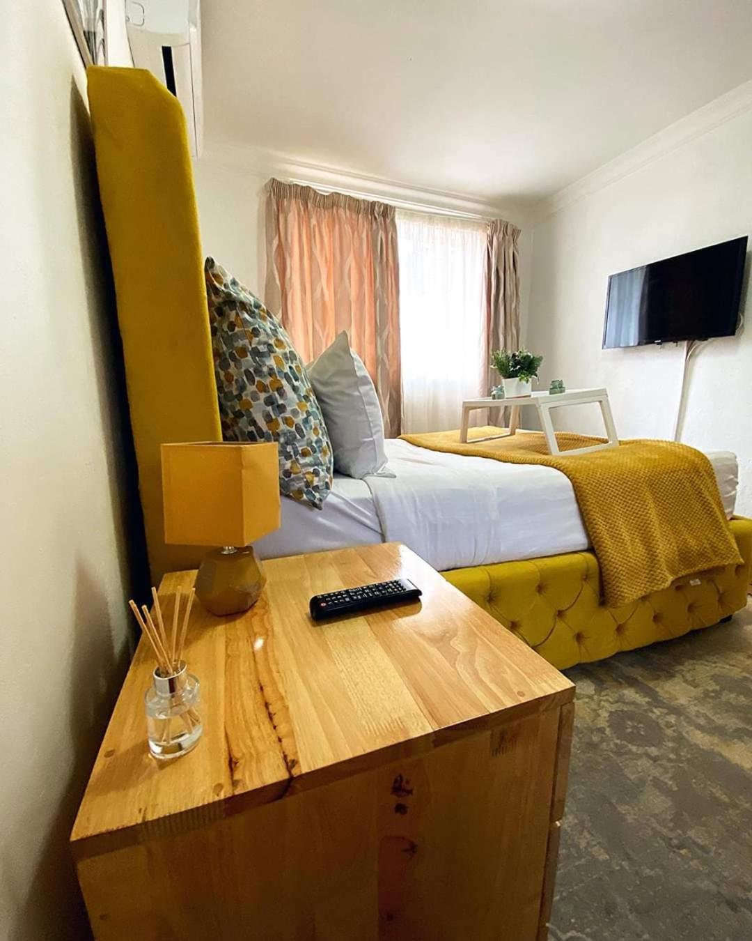 Crystal Apartments Lilongwe Chambre photo