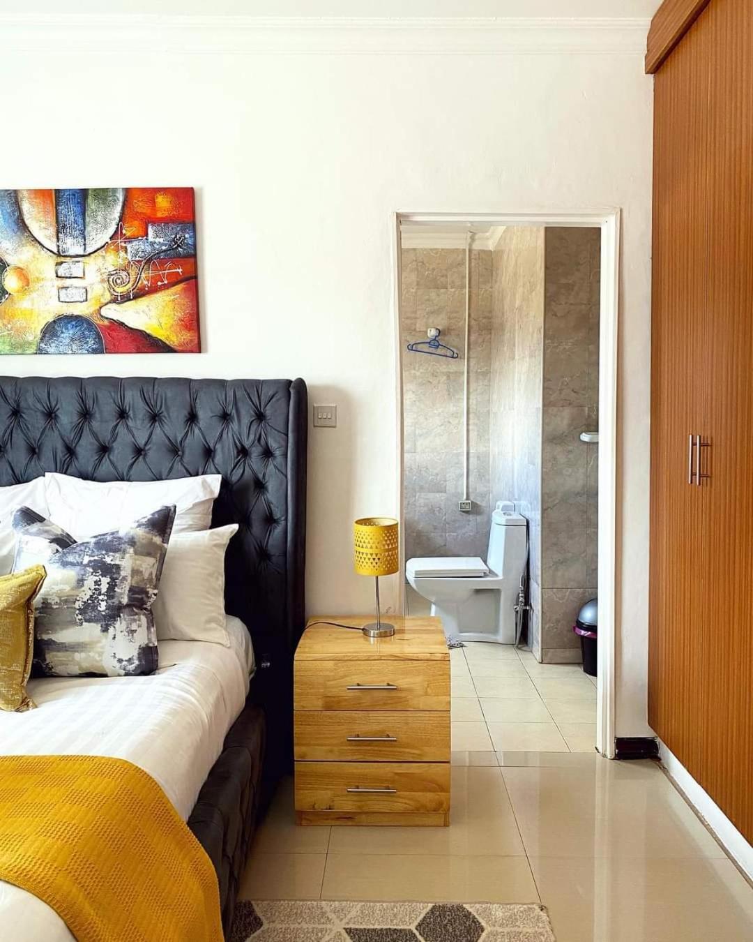 Crystal Apartments Lilongwe Chambre photo